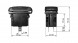 Разъем USB 5В 4.2А и вольтметр