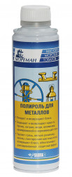 Полироль для металлов &quot;Мореман&quot;.
