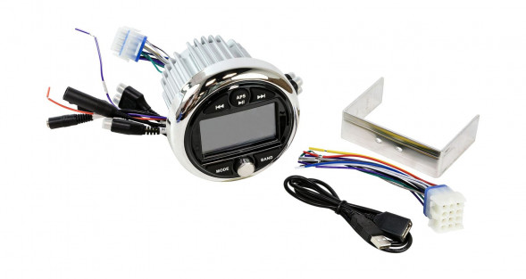 Морская аудиосистема Marine Rocket MRH-301 (комплект 4B) (упаковка из 3 шт.)