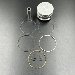 Поршневой комплект Yamaha F40-60 (67C-11631-00) (STD) (PREMARINE)