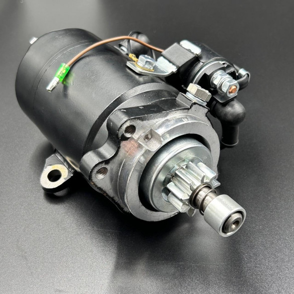 Электростартер Yamaha 55 (676-81800-10) (POLY-MOTO)