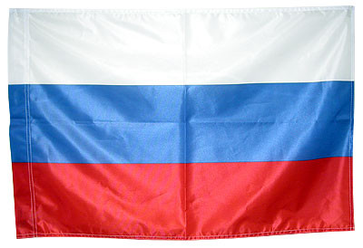 Флаг России, 90х135 см