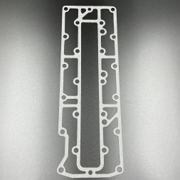 Прокладка выпускного коллектора Mercury 65-90 (27-430041; 430042; 4300) (Omax)
