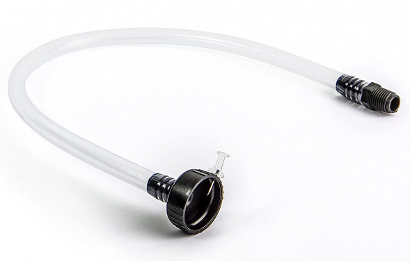 Гидравлическая рулевая система «BayStar Compact», шланги 9,6 м.