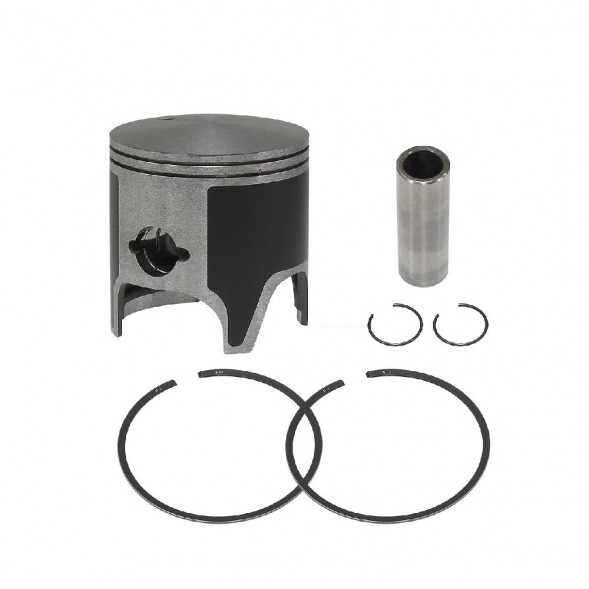 Поршень в сборе с кольцами T-Moly стандарт Sledex для Yamaha алюминий