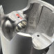 Поршневой комплект Yamaha VK540 (+0.25mm)  (09-808-01) (Sinera)