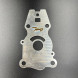 Пластина помпы охлаждения Yamaha 40X, F25-40 (Omax)