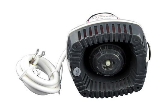 Помпа осушительная, 12 В, 600GPH (2271 л/ч), автоматическая