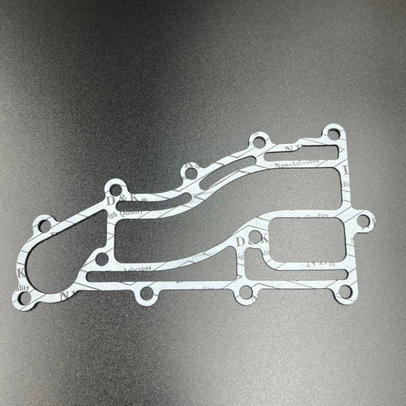 Прокладка выхлопного коллектора Suzuki DT9.9-15 (Sinera)