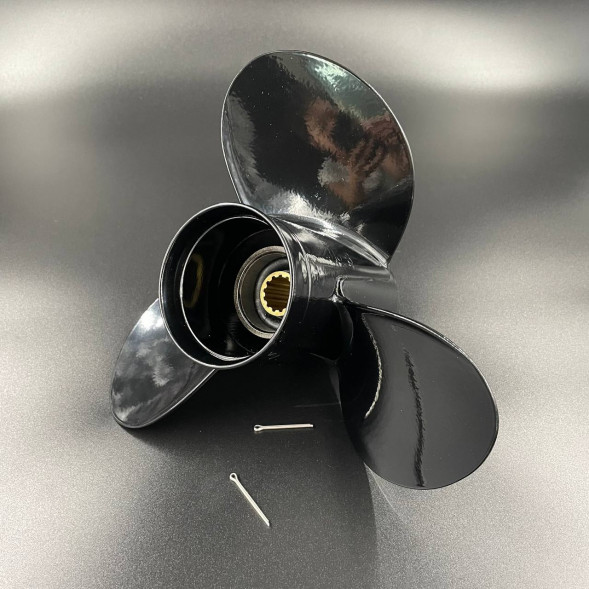 Гребной винт Suzuki DT40-DT65, DF40-DF50, DF40A-DF60A Sema (3x11-1/4x15) (Polastorm)