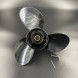 Гребной винт Suzuki DT40-DT65, DF40-DF50, DF40A-DF60A Sema (3x11-1/4x15) (Polastorm)