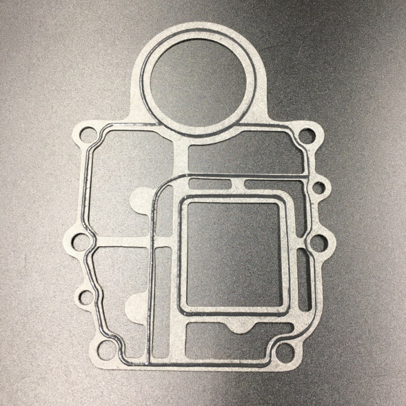 Прокладка под блок Suzuki DT9.9-15 (Osaka)